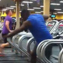 Fun Clip! Treadmill Dance