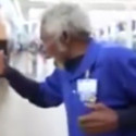 Fun Clip! Supermarket Greeter Remix