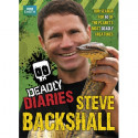 Check out Steve Backshall’s Deadly Diaries!
