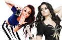 Demi Lovato and Cher Lloyd sing “Really Don’t Care” together at the B96 Pepsi Summer Bash!