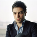 Someone who’s probably, definitely not going to be the next Doctor Who – Dominic Cooper!