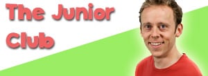 Listen to Alex in The Junior Club – Weekdays from 2pm!