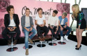 One Direction officially announce their new perfume – Our Moment!
