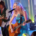Taylor Swift is writing her new album – that means it’ll be 2 years until it comes out!