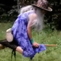 Fun Clip! Fly Like Harry Potter