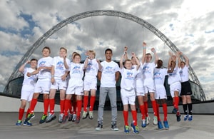 Danone-Nations-Cup-Wembley-Kids-Tom-Ince