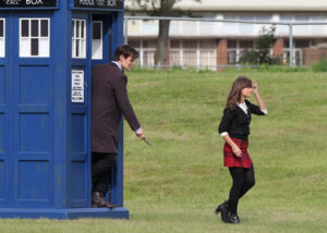 Doctor Who 3