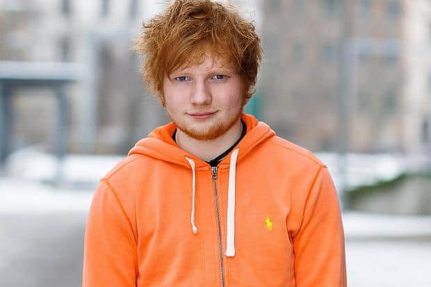 Ed Sheeran 4