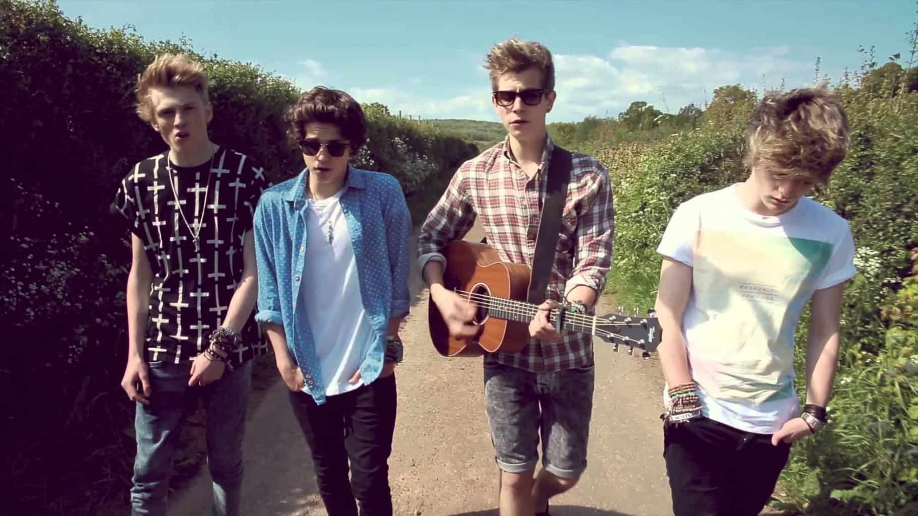 WATCH The Vamps Mini Documentary Right Here Fun Kids The UK s 