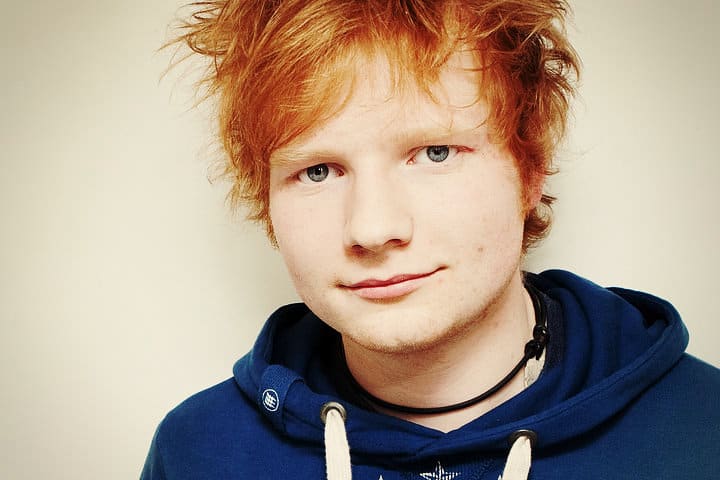 Ed Sheeran's new album X is topping the charts in 65 countries! - Fun Kids  - the UK's children's radio station