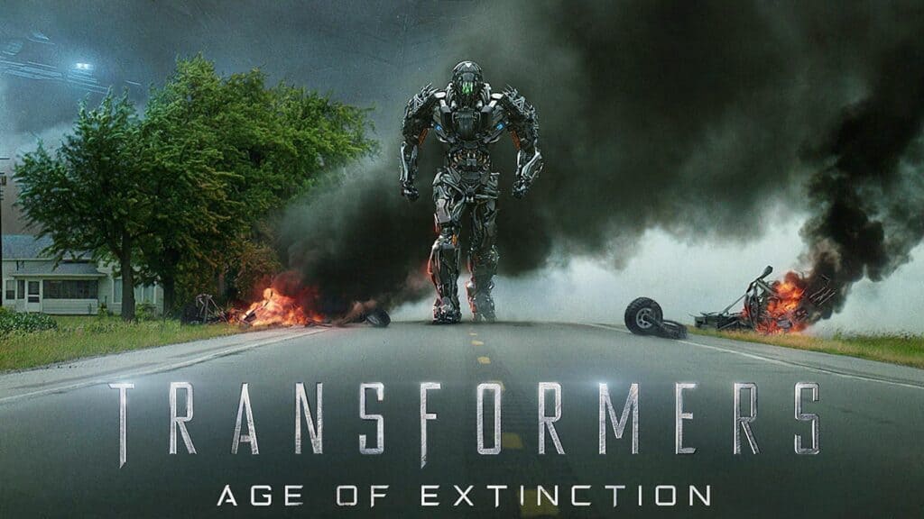Transformers Age Of Extinction Widescreen Wallpaper