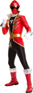 Red-Power-Ranger