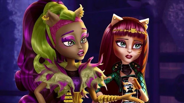 monster high fusion