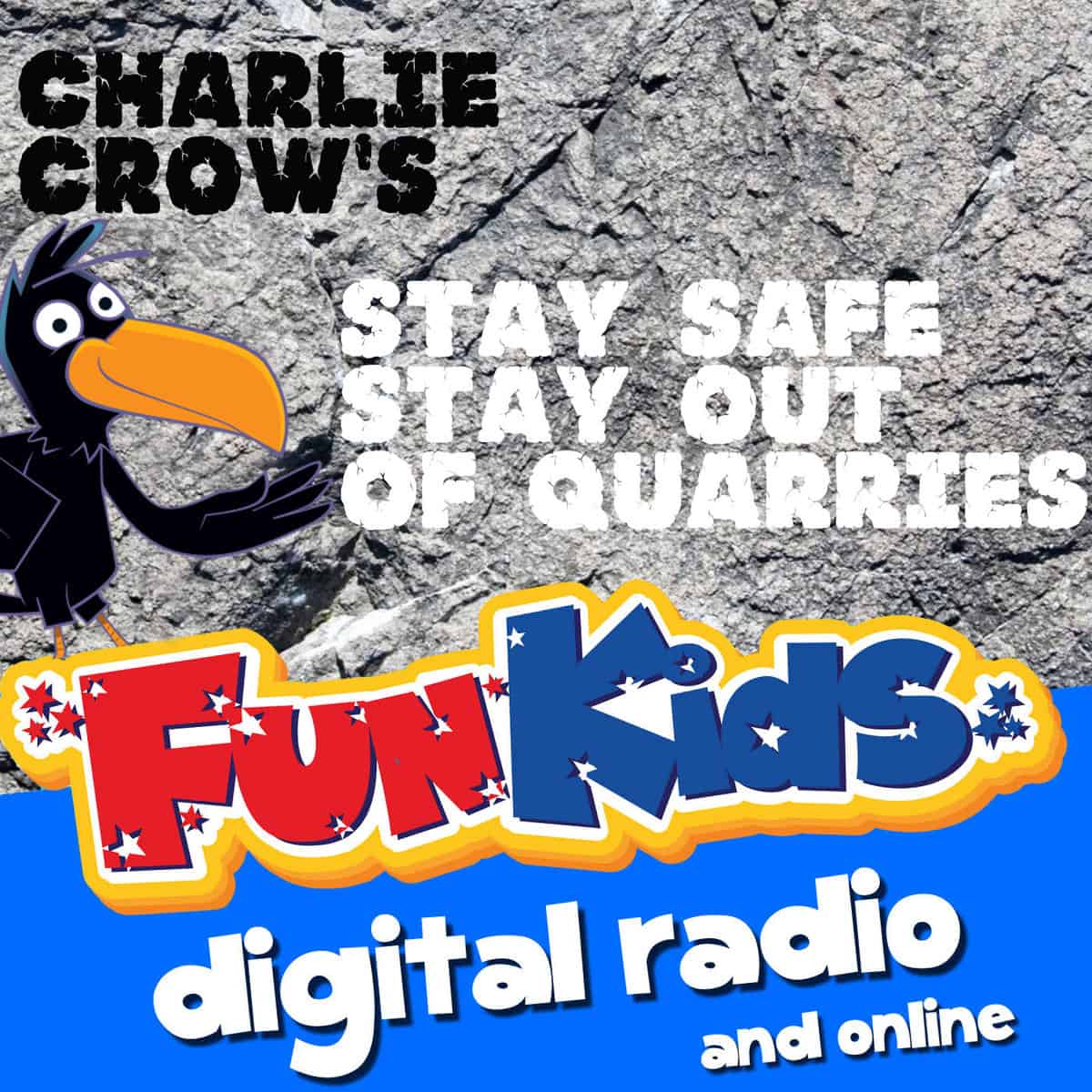 Charlie Crow Podcast