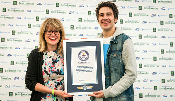 bex-and-sean-with-record-certificate