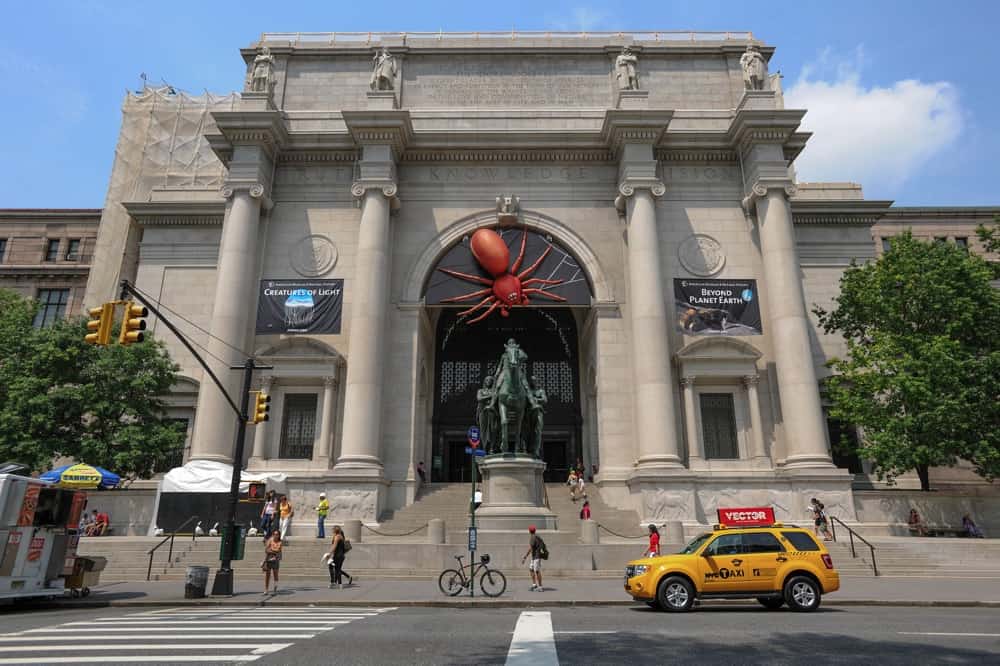 Museum-Entrance-photo-by-American-Museum-of-Natural-History