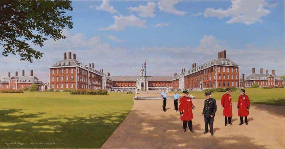(c) The Royal Hospital Chelsea; Supplied by The Public Catalogue Foundation