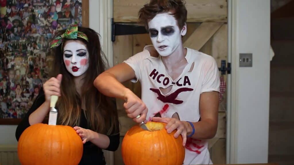 Throw a Halloween sleepover Celeb Style! Fun Kids the UK�s