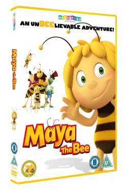 Maya the Bee Pack Shot