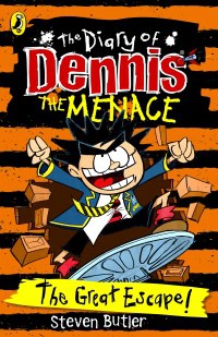 Dennis the Menace cover