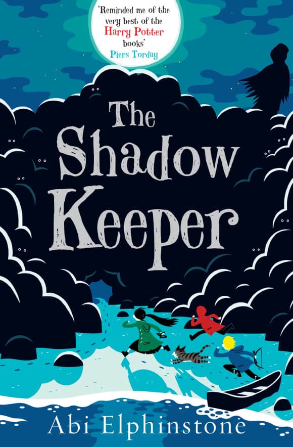 Shadow Keeper Final Cover