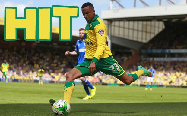 Norwich City v FIpswich Town, Championship Play off Semifinal 2015 2nd Leg, Carrow Road, Norwich, Britain