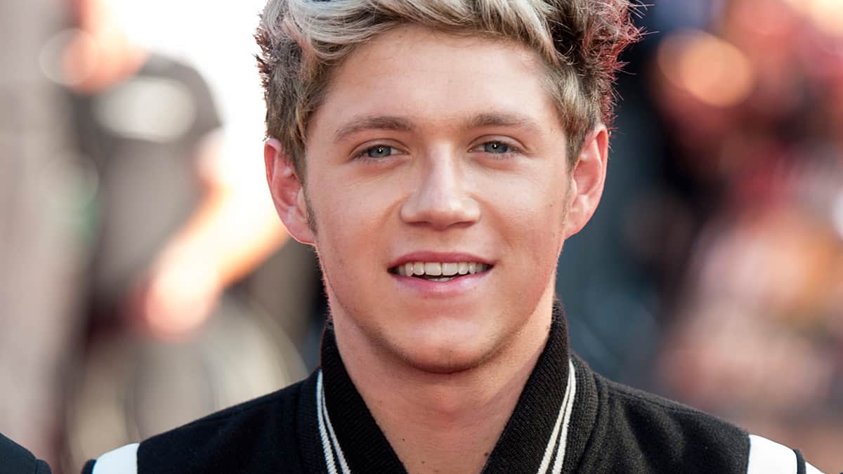 Niall From 1D Joins The Soccer Aid Line Up Fun Kids The UK s 