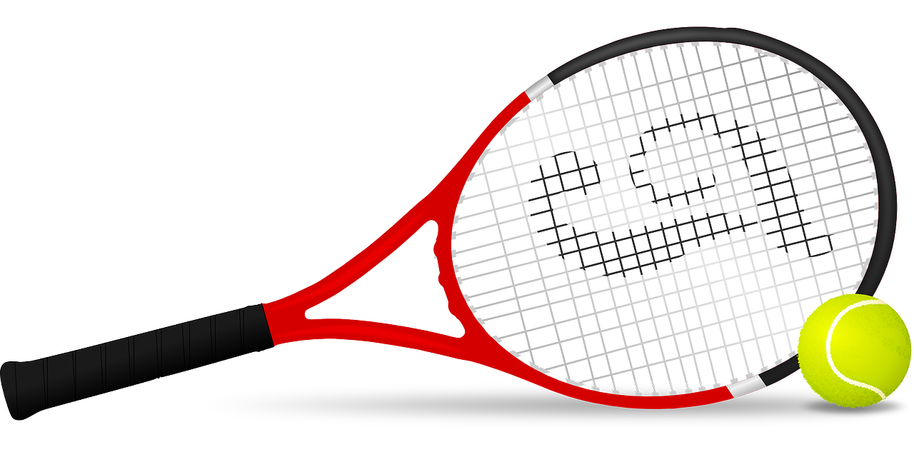 tennis-racket-155963_1280
