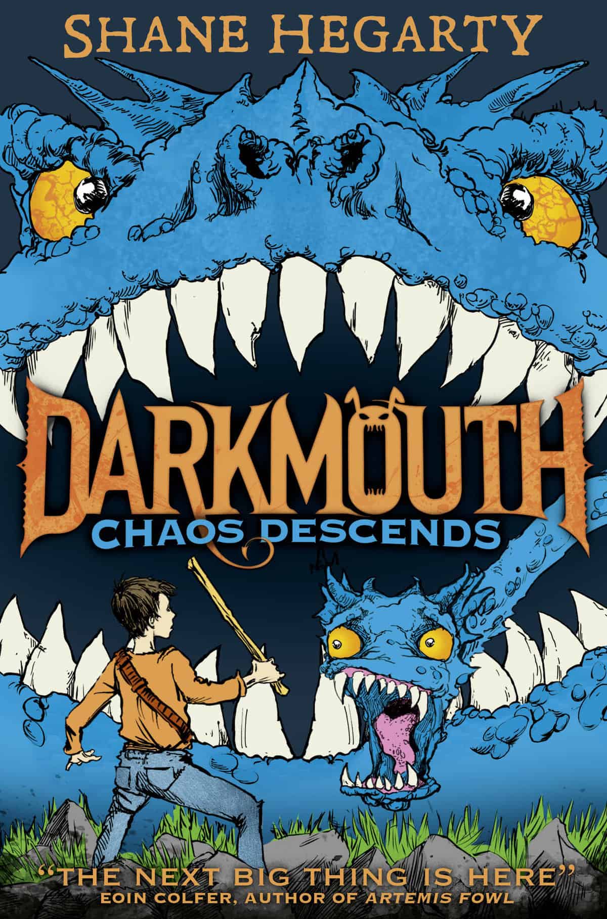 Darkmouth3 BPB_Front Cover