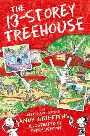 Treehouse Series 3