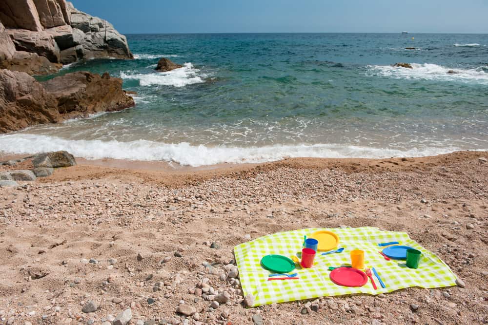 best-beach-picnic-foods