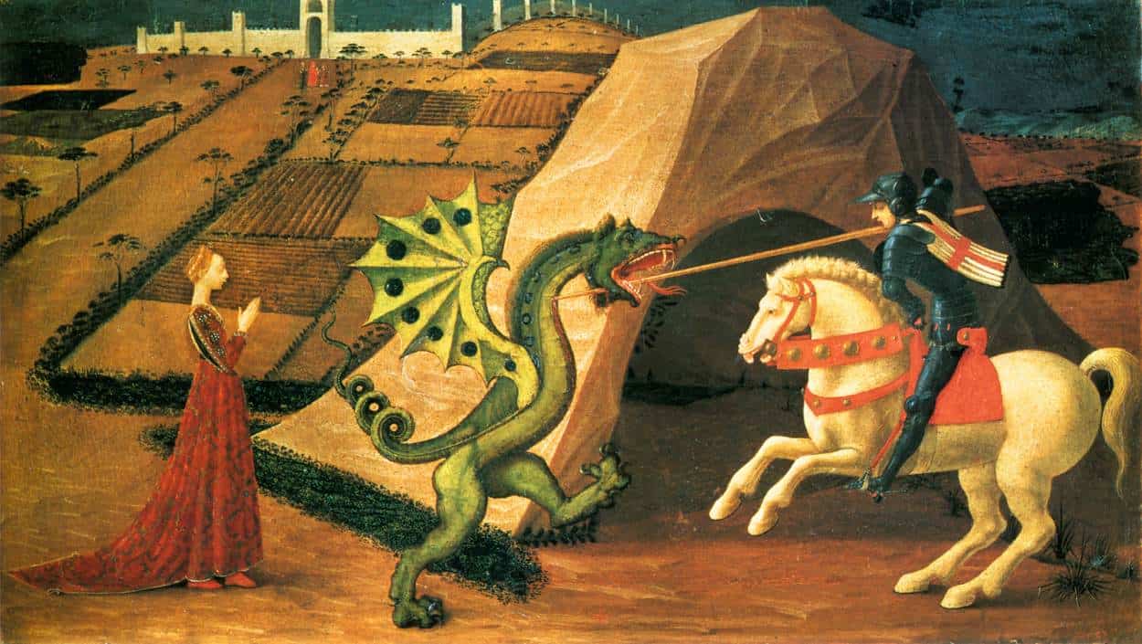 Saint_George_and_the_Dragon_by_Paolo_Uccello_Paris_01
