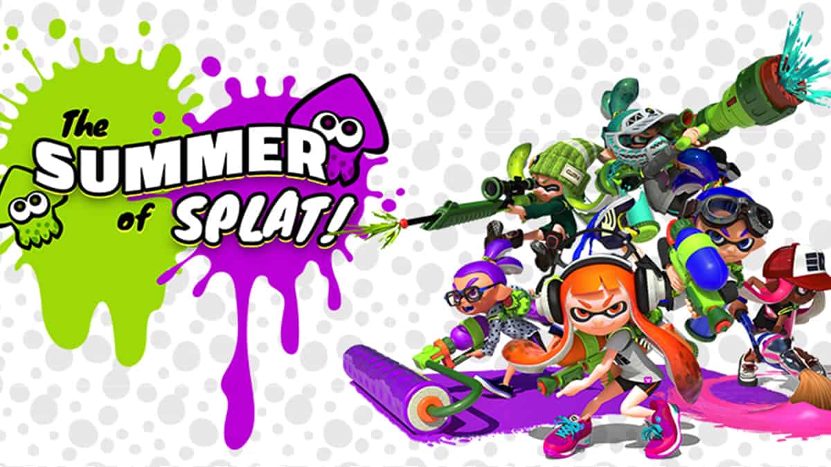 7 reasons you should check out Splatoon! Fun Kids the UK's children