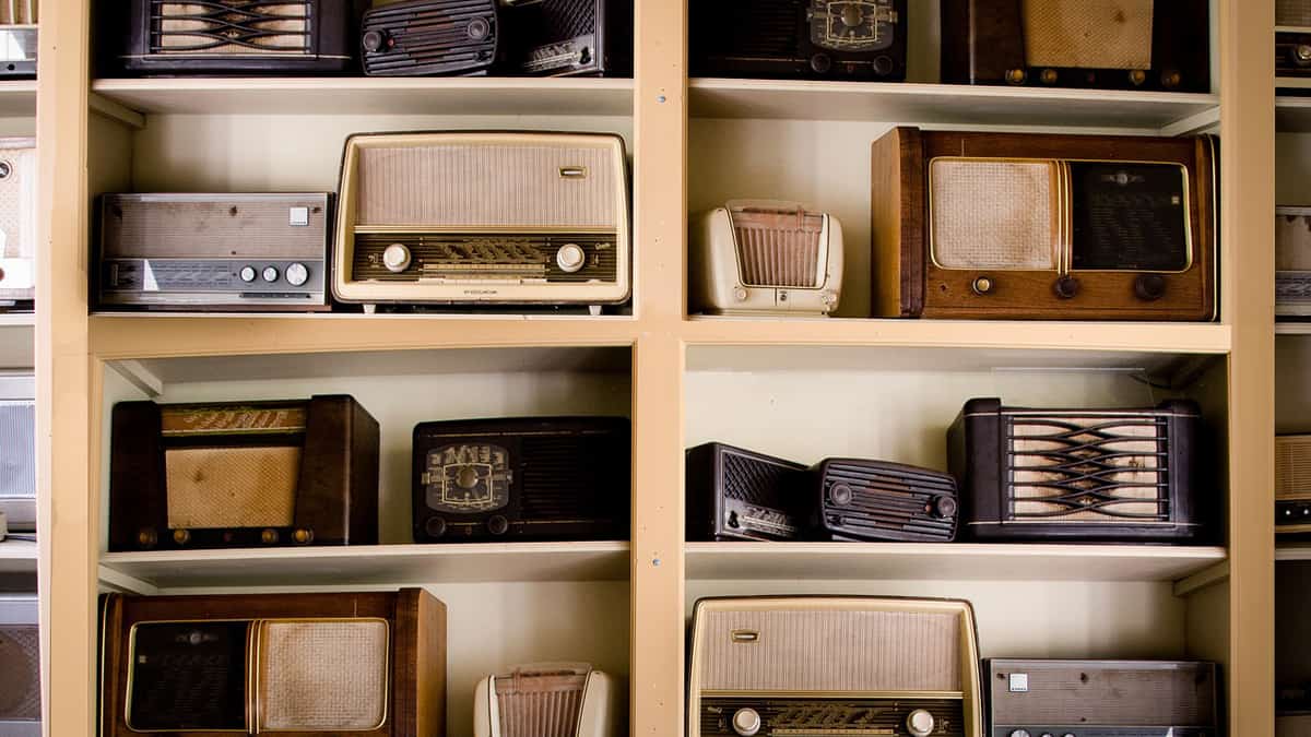 How was radio invented? Fun Kids the UK's children's radio station