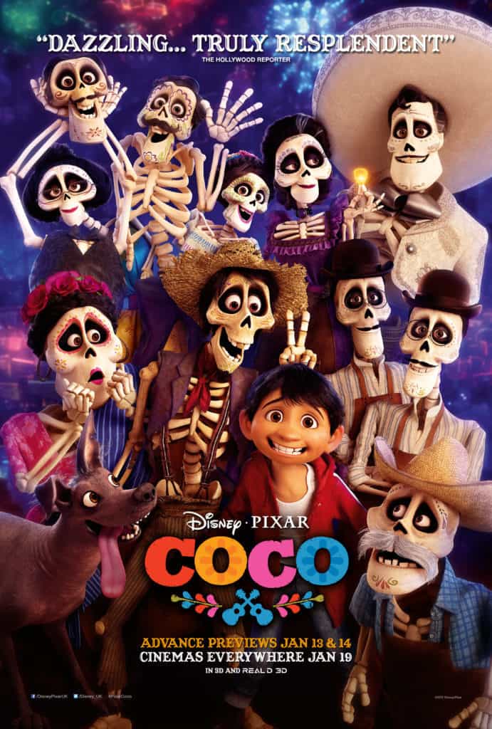 This top Mexican movie is coming to UK cinemas! - Fun Kids - the UK's  children's radio station