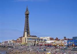 Blackpool Pleasure Beach