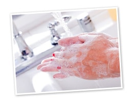Co-op washhands Co-op washhands