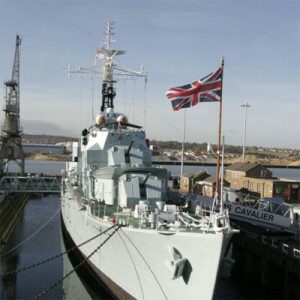 Historic Dockyard Chatham