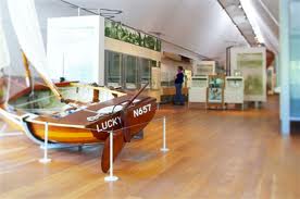 River and Rowing Museum
