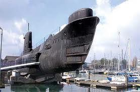 Royal Navy Submarine Museum