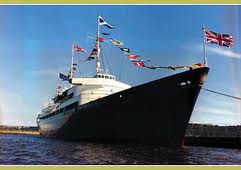 Royal Yacht Britannia