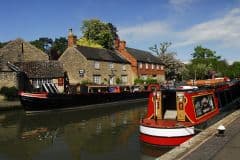 Stokebruerne Canal Museum