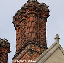 Tudor House Chimney