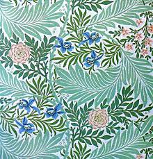 William Morris print