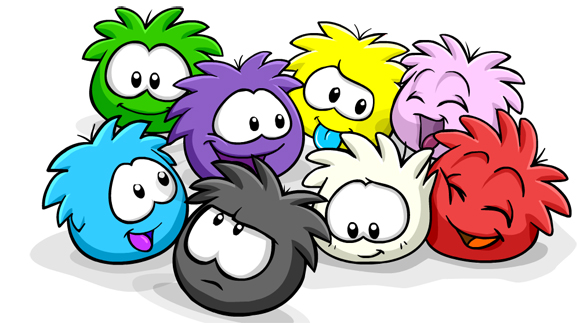 clubpenguin-puffles