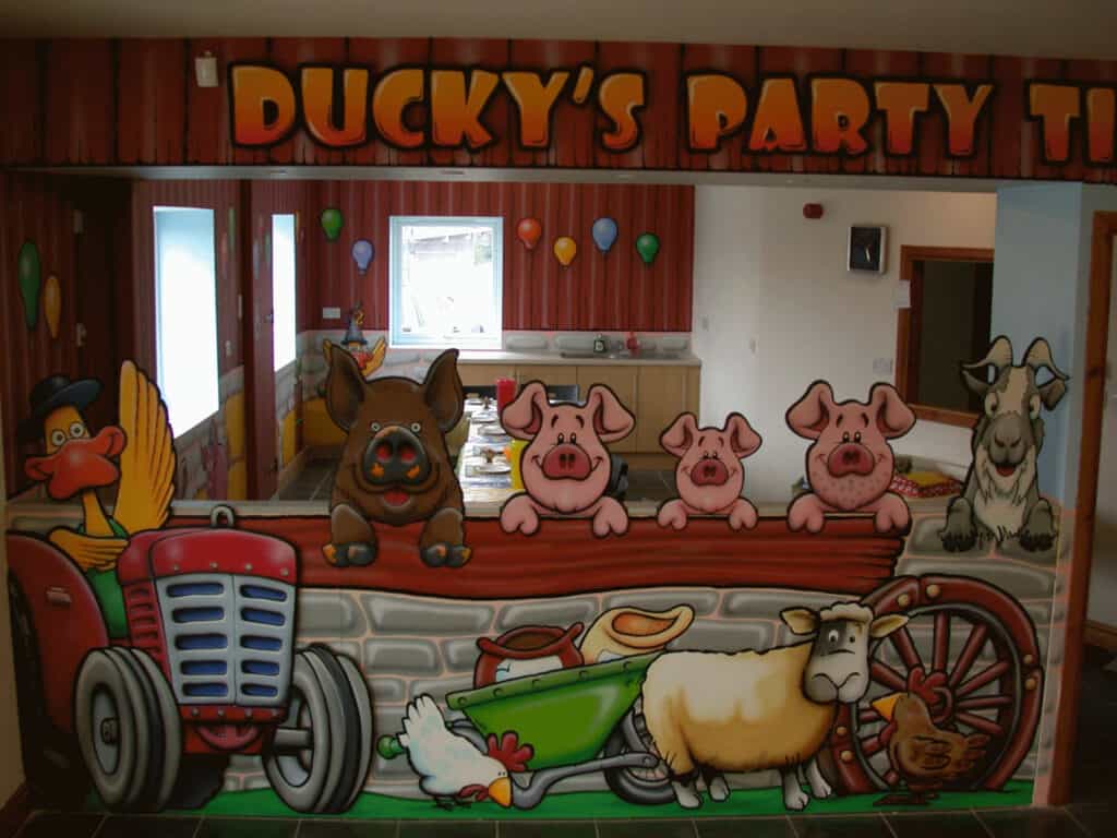 duckys