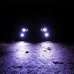 headlights