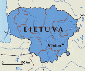 lithuania_map