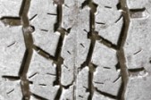 worn-tyres