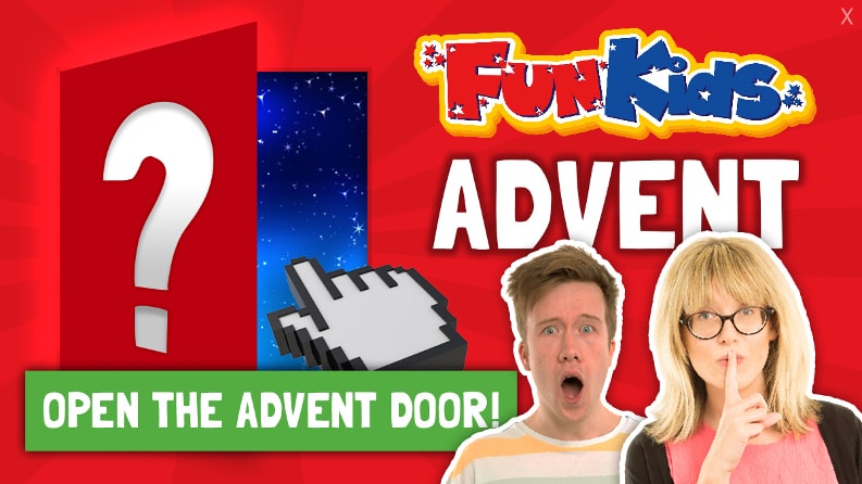 Click here to open the Fun Kids Calendar!